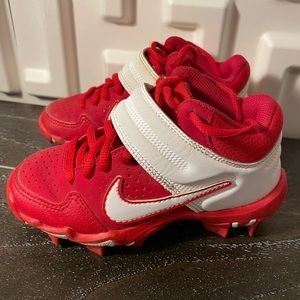 baseball cleats nike fastflex 11C ✨